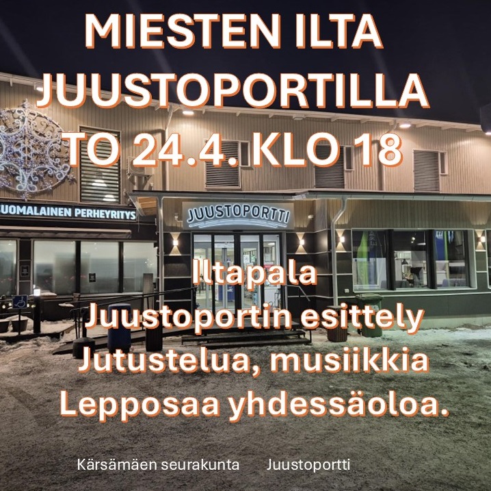 Miesten ilta