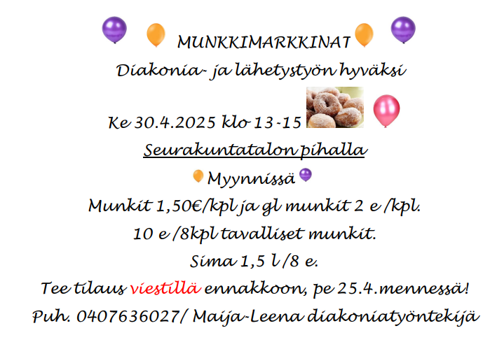 Munkkimarkkinat Munkkimarkkinat
