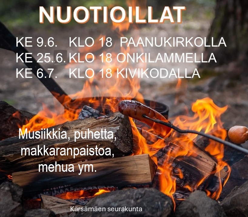 Nuotioillat
