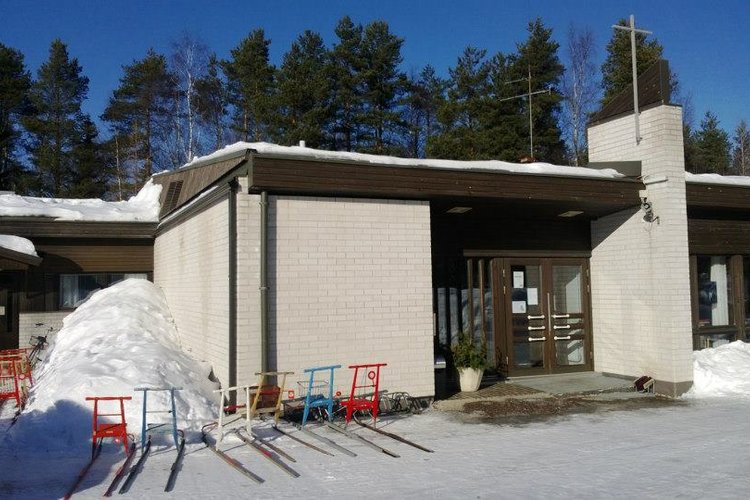 Seurakuntakoti