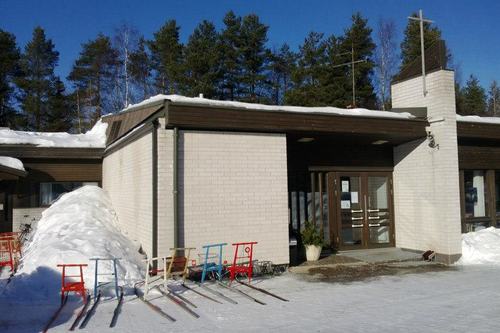 Seurakuntakoti Seurakuntakoti