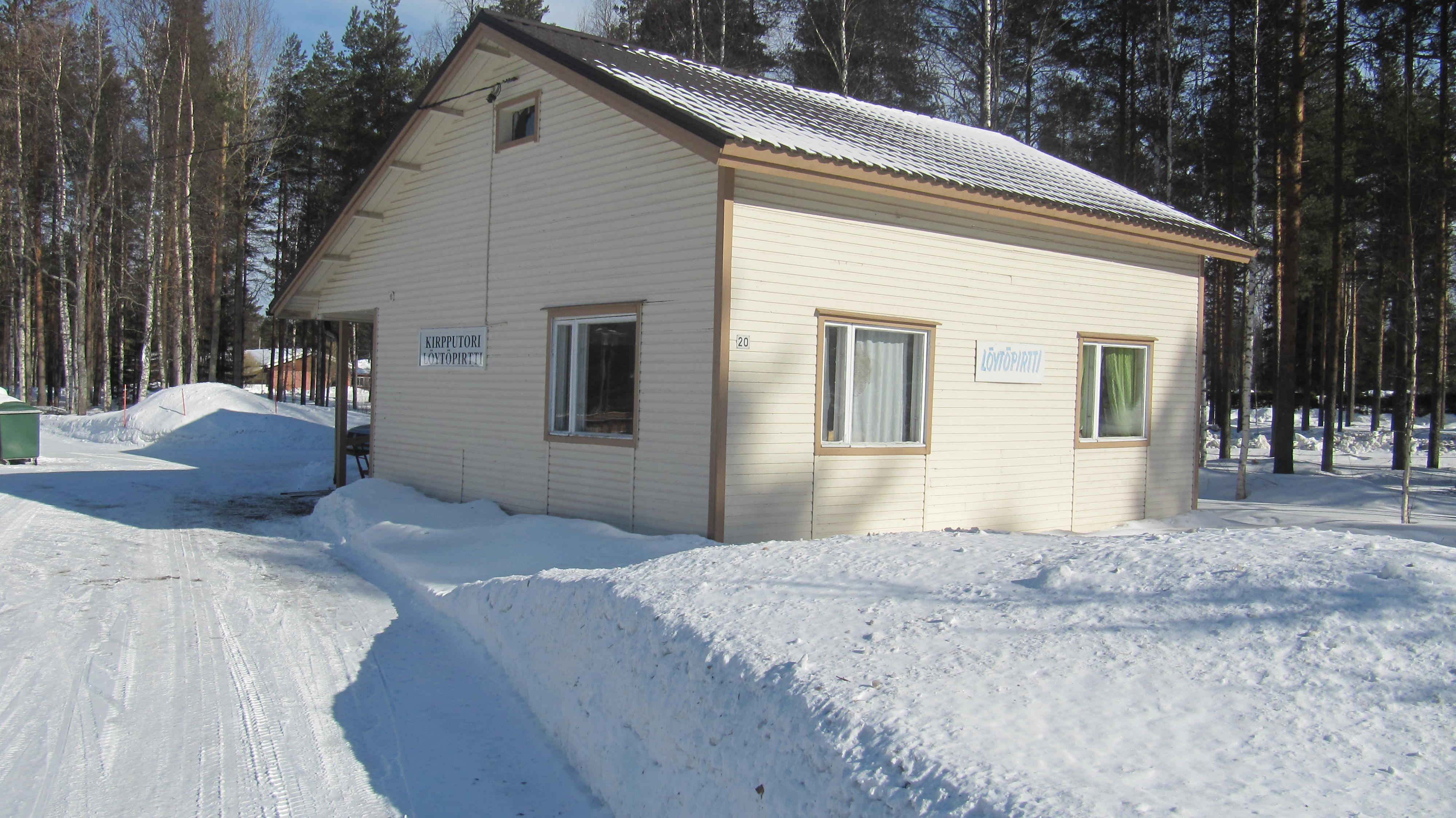 Löytöpirtti Löytöpirtin kuva