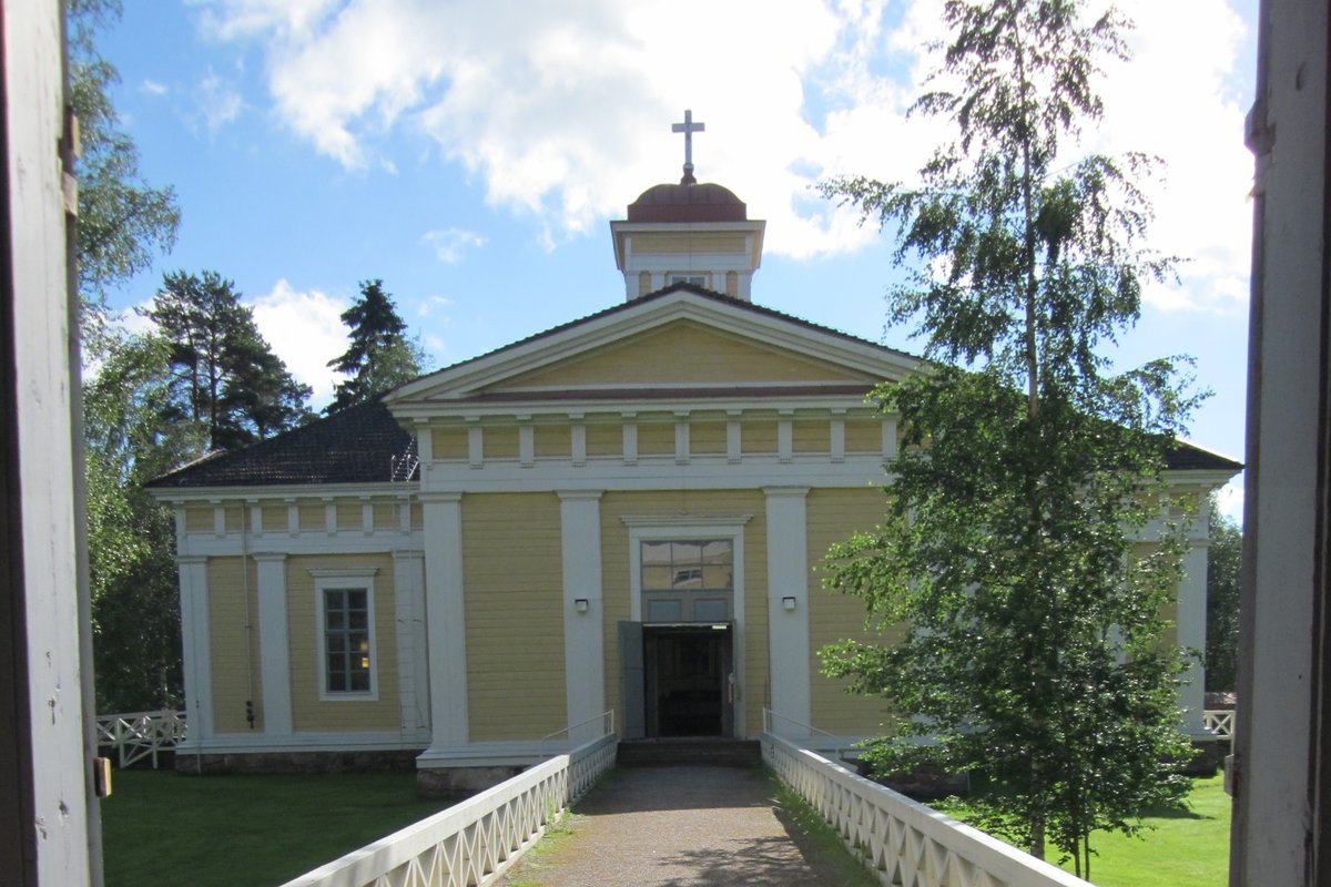 kirkon kuva