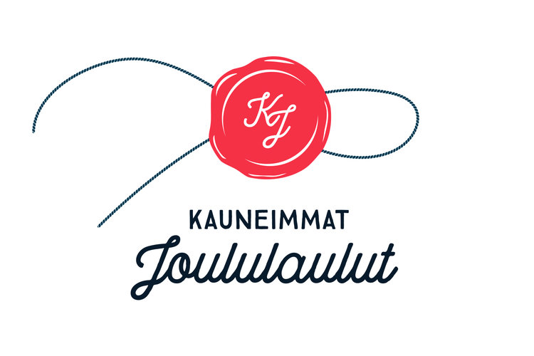 Kauneimmat joululaulut logo